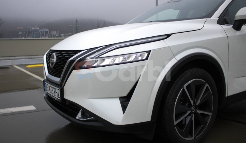 Nissan Qashqai 1.3 DIG-T 158 Mild Hybrid Tekna 4WD X-Tronic