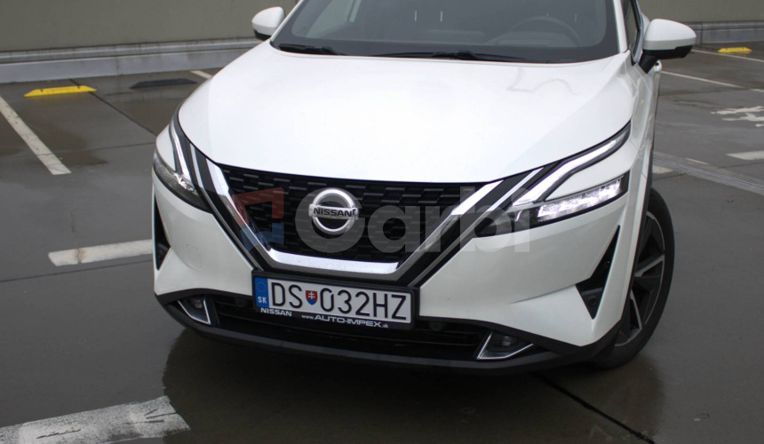 Nissan Qashqai 1.3 DIG-T 158 Mild Hybrid Tekna 4WD X-Tronic