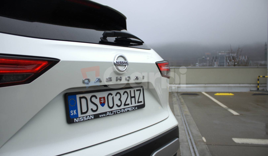 Nissan Qashqai 1.3 DIG-T 158 Mild Hybrid Tekna 4WD X-Tronic