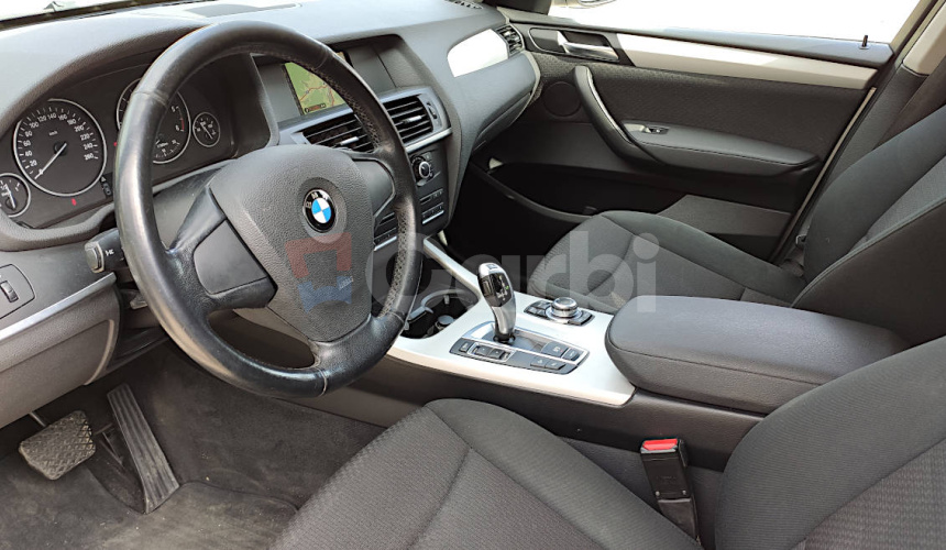 BMW X3 XDRIVE 2.0D A/T