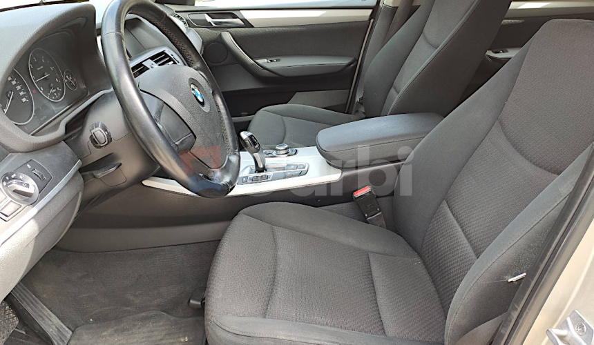 BMW X3 XDRIVE 2.0D A/T