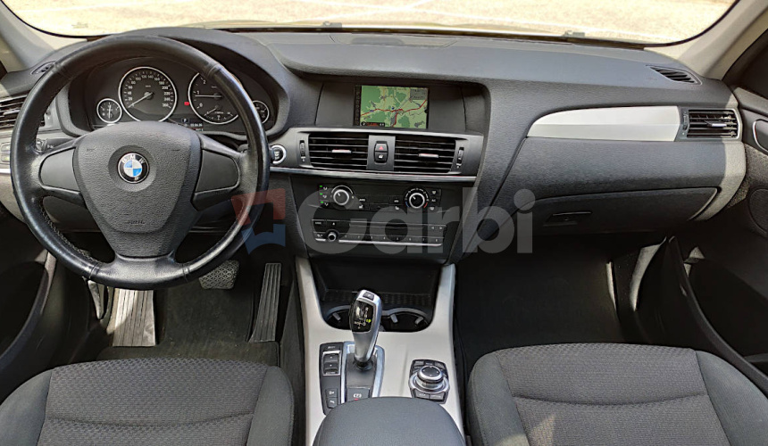 BMW X3 XDRIVE 2.0D A/T