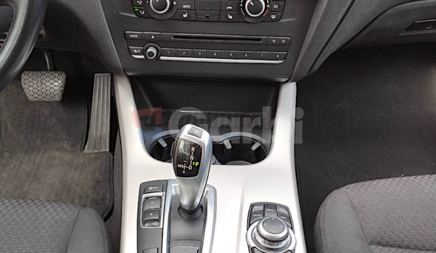 BMW X3 XDRIVE 2.0D A/T