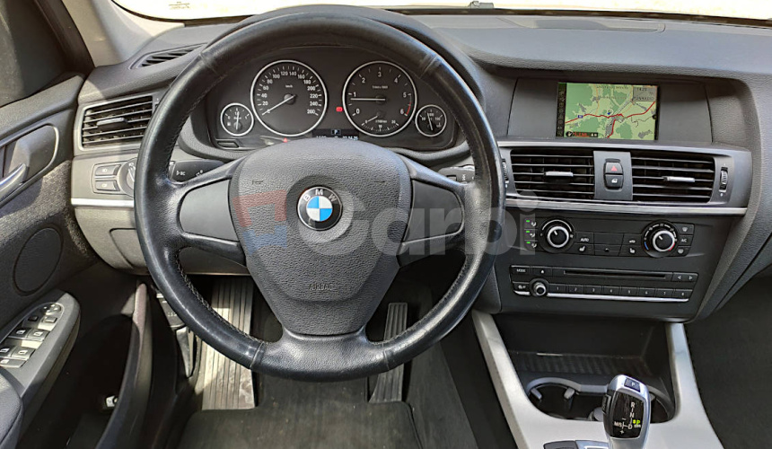 BMW X3 XDRIVE 2.0D A/T