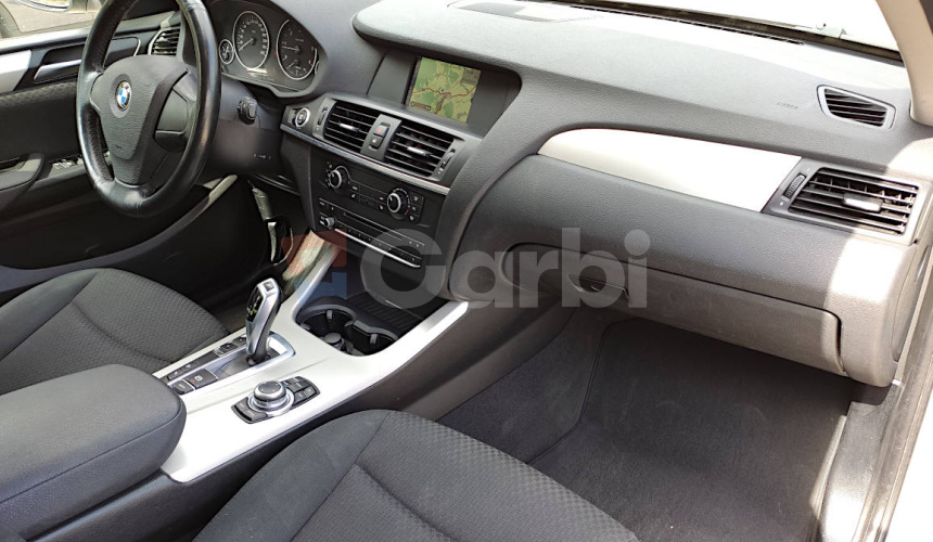 BMW X3 XDRIVE 2.0D A/T