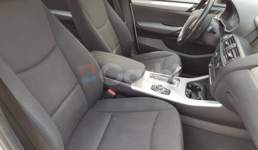 BMW X3 XDRIVE 2.0D A/T