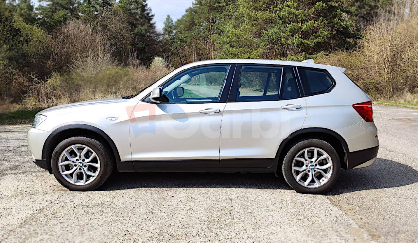 BMW X3 XDRIVE 2.0D A/T