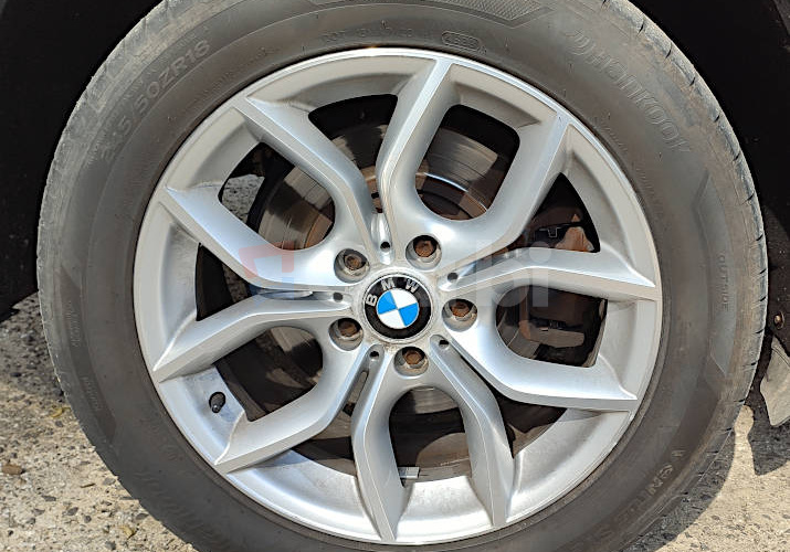 BMW X3 XDRIVE 2.0D A/T