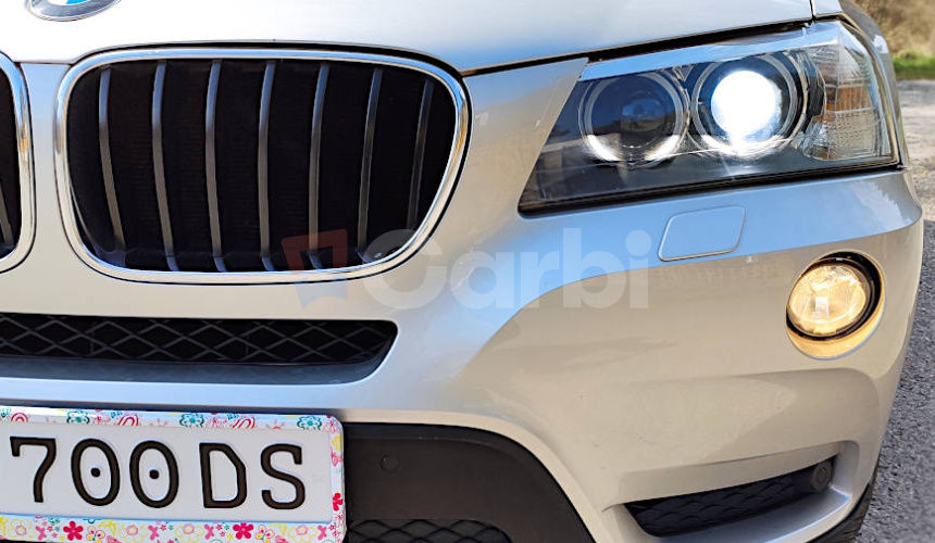 BMW X3 XDRIVE 2.0D A/T