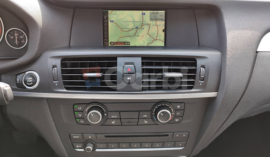 BMW X3 XDRIVE 2.0D A/T