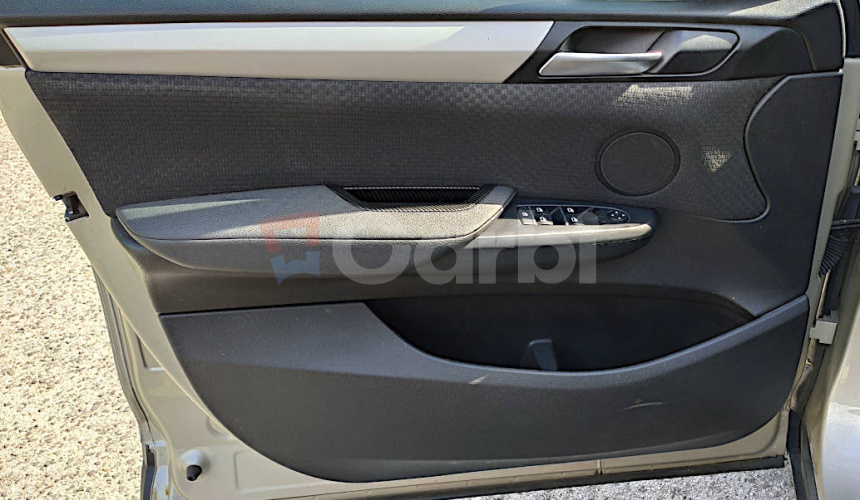 BMW X3 XDRIVE 2.0D A/T