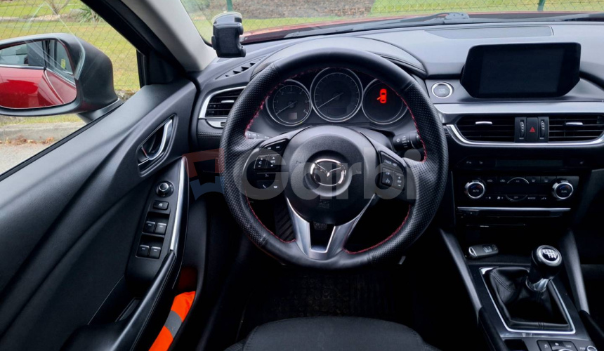 Mazda 6 Combi (Wagon) 6 2.2 Skyactiv-D Revolution