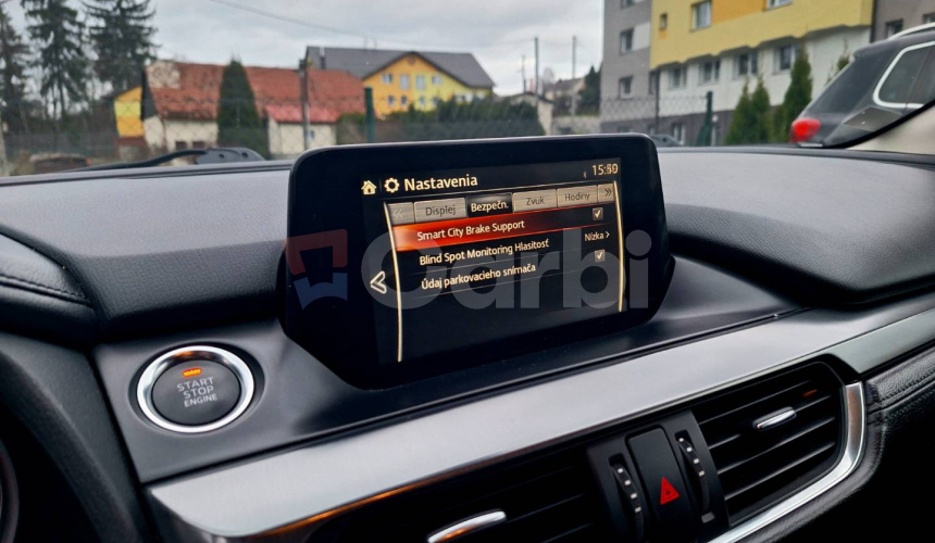 Mazda 6 Combi (Wagon) 6 2.2 Skyactiv-D Revolution