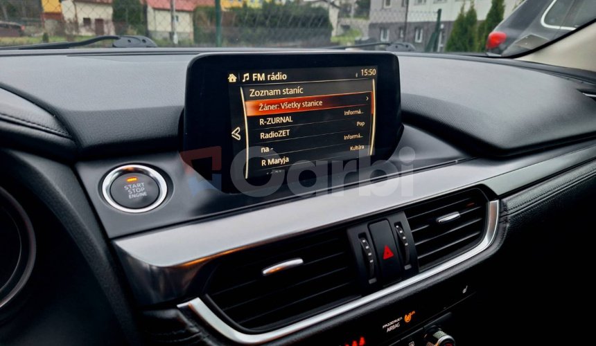 Mazda 6 Combi (Wagon) 6 2.2 Skyactiv-D Revolution