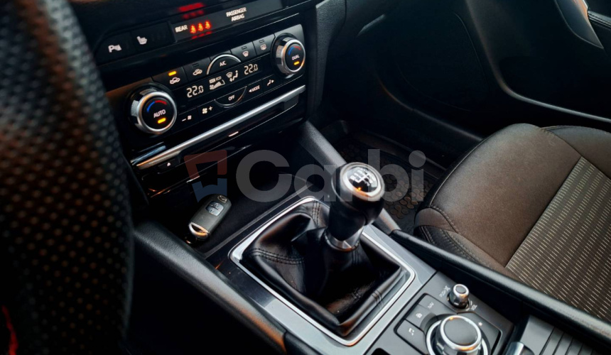 Mazda 6 Combi (Wagon) 6 2.2 Skyactiv-D Revolution