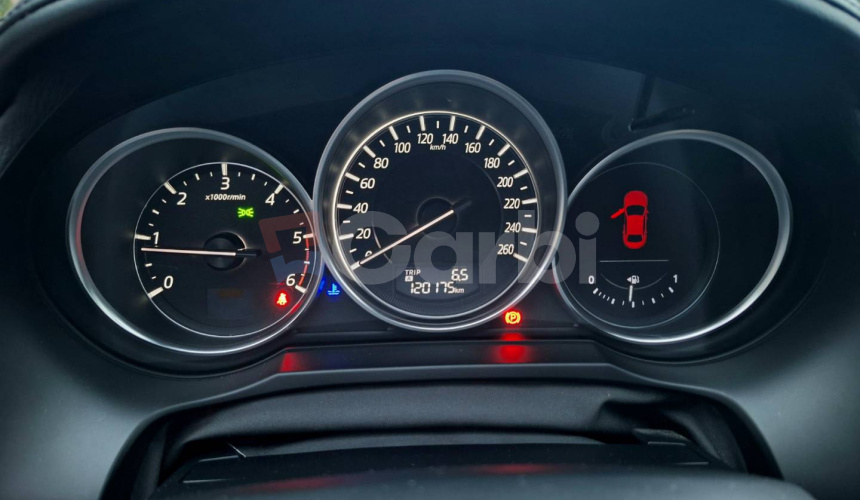 Mazda 6 Combi (Wagon) 6 2.2 Skyactiv-D Revolution