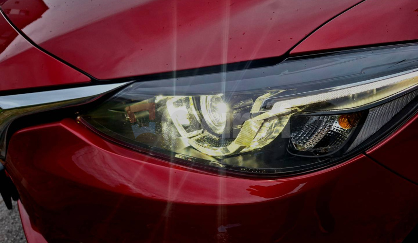 Mazda 6 Combi (Wagon) 6 2.2 Skyactiv-D Revolution