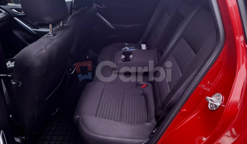 Mazda 6 Combi (Wagon) 6 2.2 Skyactive-D Revolution, 1. majiteľ, kompletná história