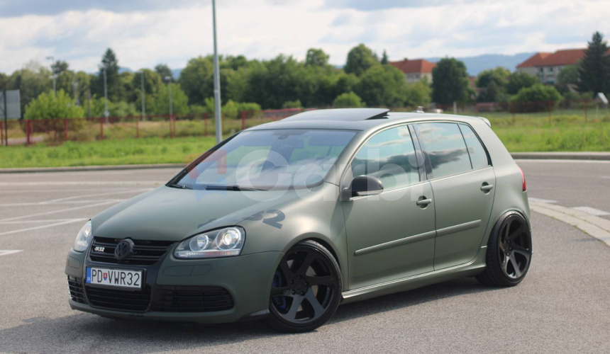 Volkswagen Golf R32 V6 184kw
