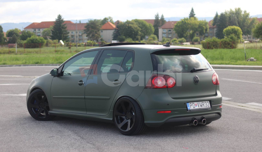 Volkswagen Golf R32 V6 184kw