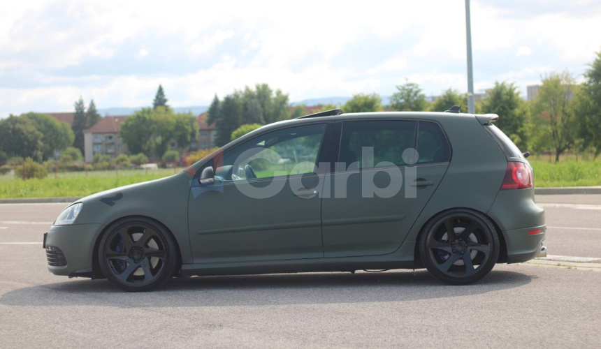 Volkswagen Golf R32 V6 184kw