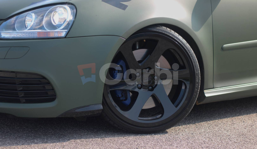 Volkswagen Golf R32 V6 184kw