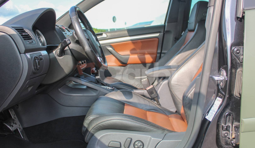 Volkswagen Golf R32 V6 184kw