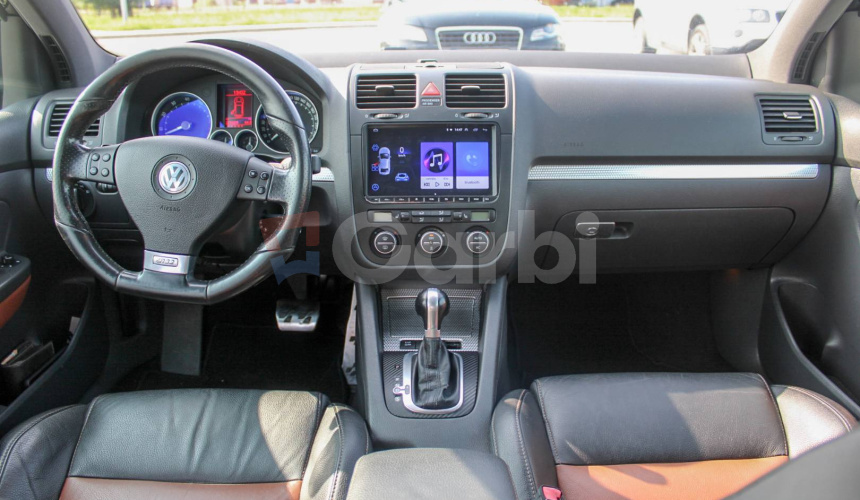 Volkswagen Golf R32 V6 184kw