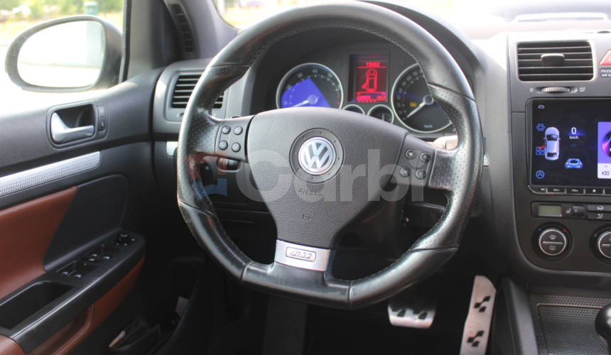 Volkswagen Golf R32 V6 184kw