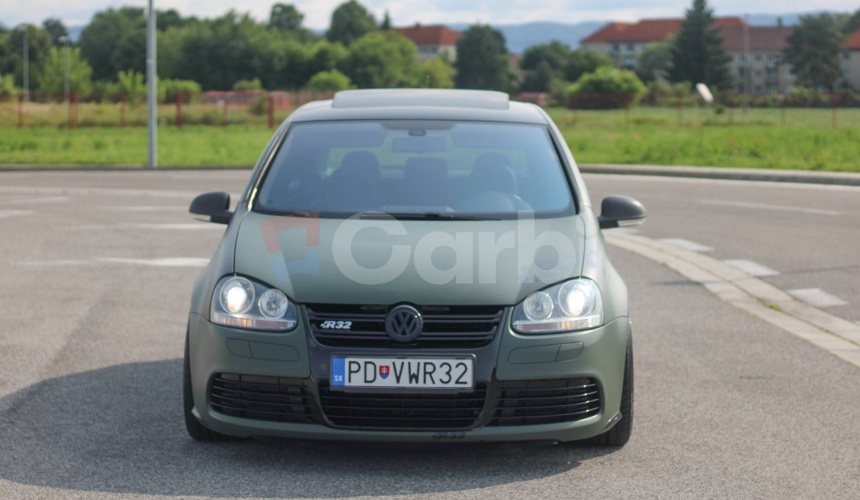 Volkswagen Golf R32 V6 184kw