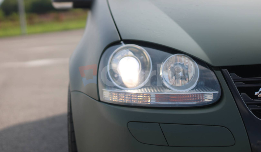 Volkswagen Golf R32 V6 184kw