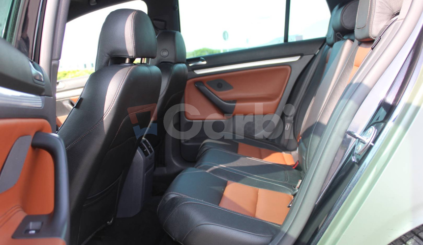 Volkswagen Golf R32 V6 184kw