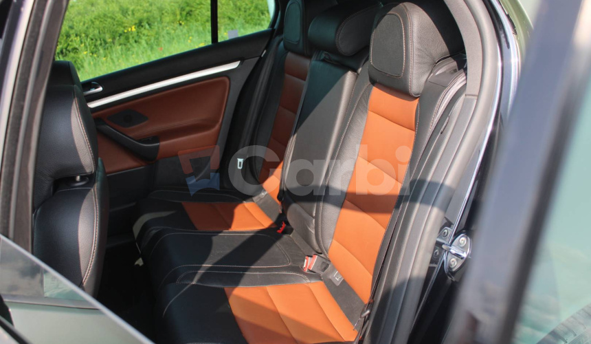 Volkswagen Golf R32 V6 184kw