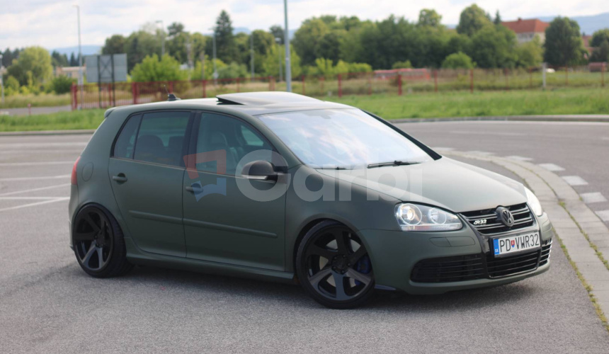 Volkswagen Golf R32 V6 184kw