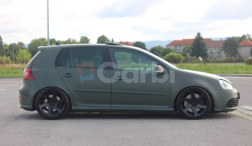 Volkswagen Golf R32 V6 184kw