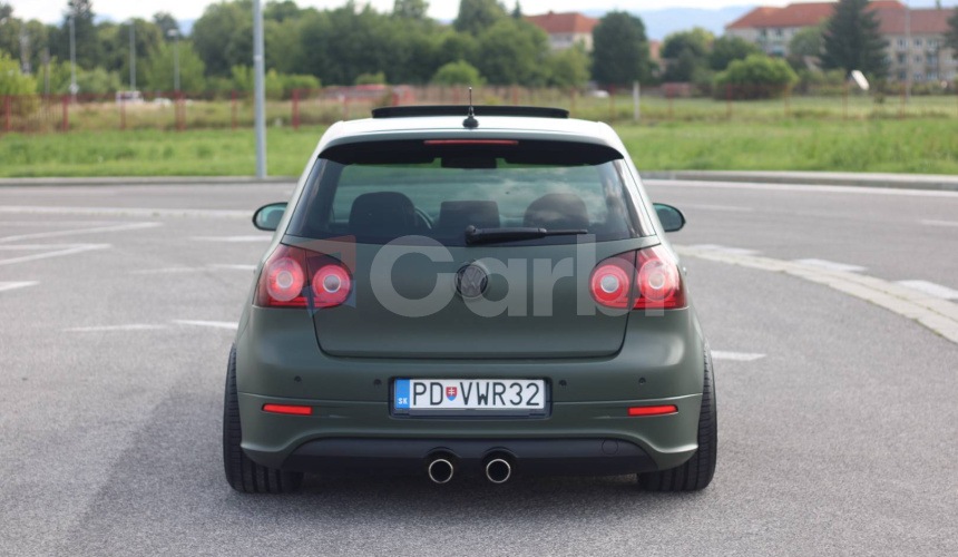 Volkswagen Golf R32 V6 184kw
