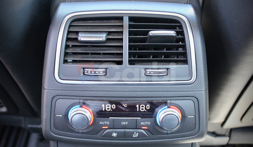 Audi A6 3.0 TDI 160 kW AT