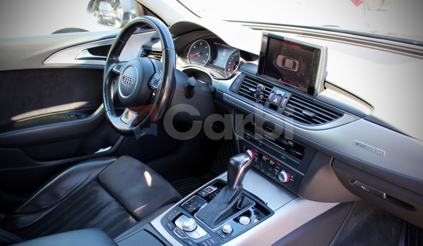 Audi A6 3.0 TDI 160 kW AT