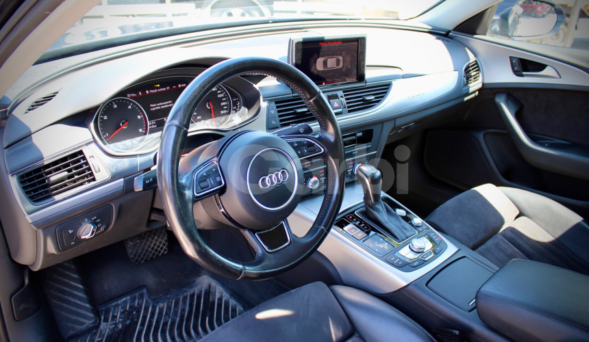 Audi A6 3.0 TDI 160 kW AT