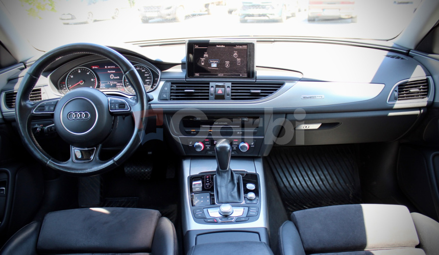 Audi A6 3.0 TDI 160 kW AT