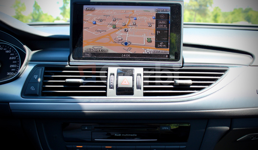 Audi A6 3.0 TDI 160 kW AT