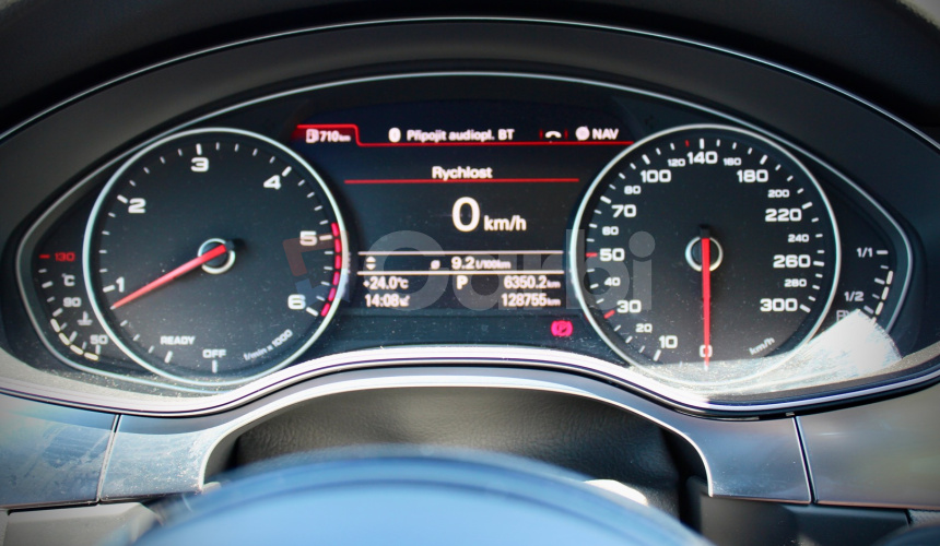 Audi A6 3.0 TDI 160 kW AT