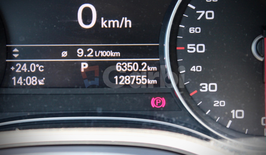 Audi A6 3.0 TDI 160 kW AT