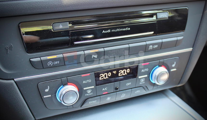 Audi A6 3.0 TDI 160 kW AT