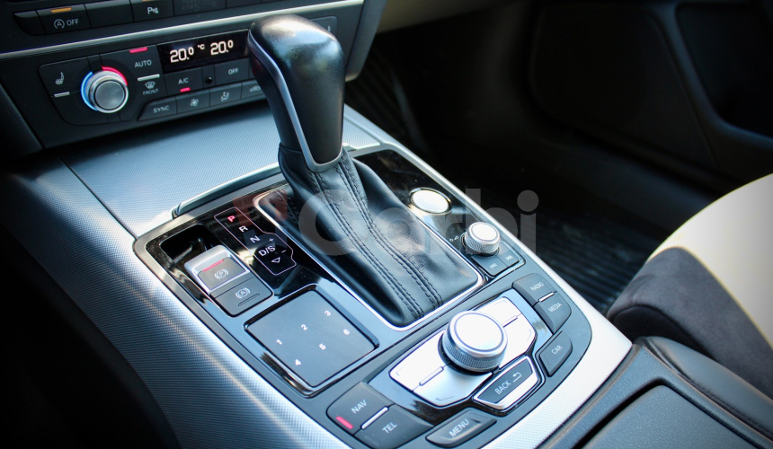 Audi A6 3.0 TDI 160 kW AT