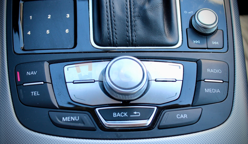 Audi A6 3.0 TDI 160 kW AT