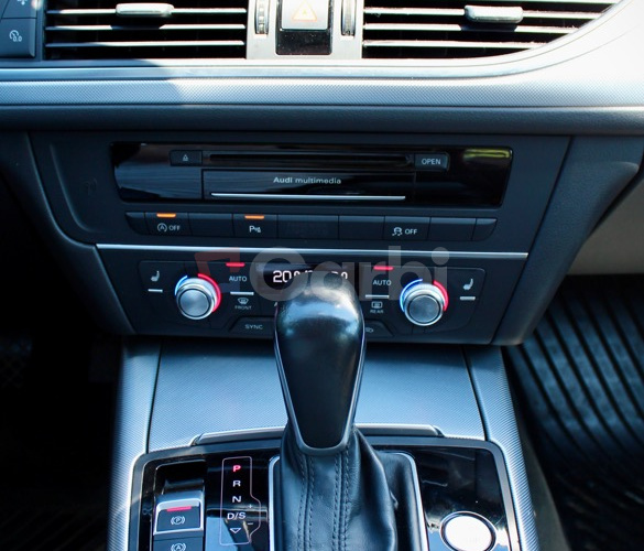 Audi A6 3.0 TDI 160 kW AT