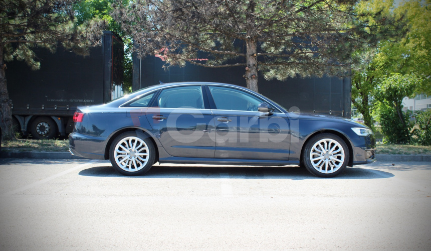 Audi A6 3.0 TDI 160 kW AT