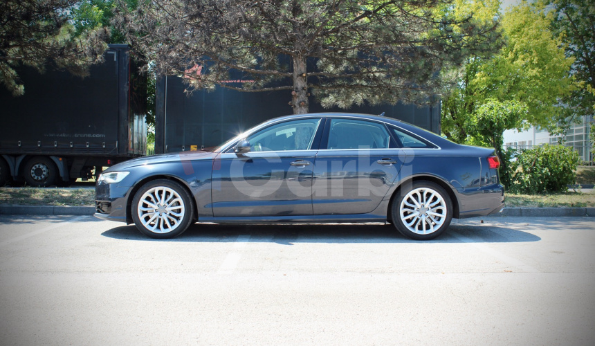 Audi A6 3.0 TDI 160 kW AT
