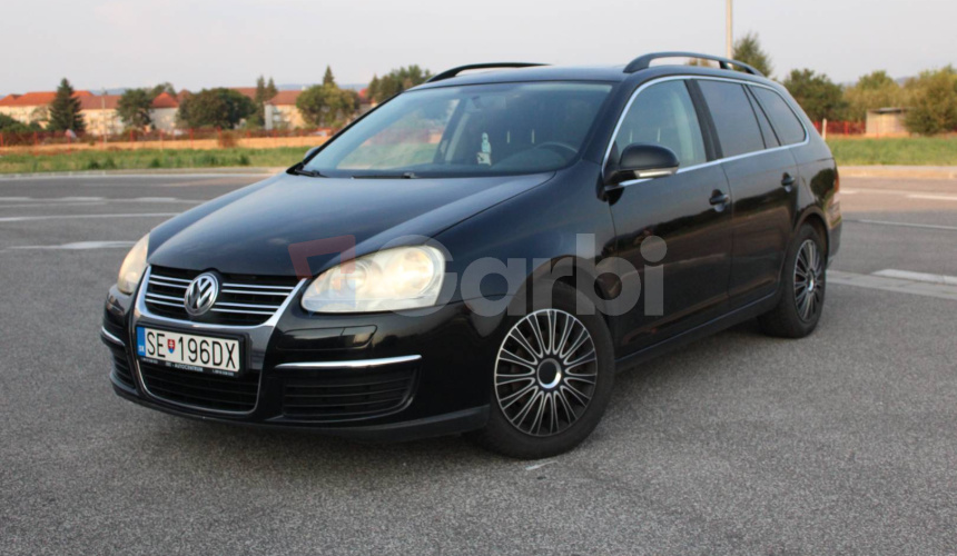 Volkswagen Golf 1.9 TDI Edition Plus